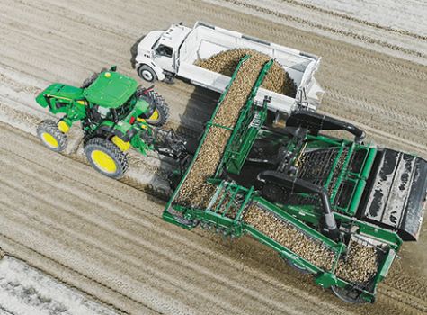 Lockwood Harvester